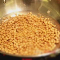 Cách làm salad hạt đậu nành