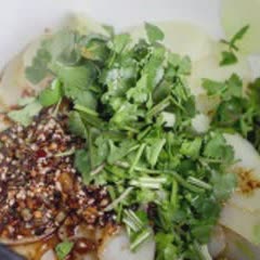 Cách làm salad khoai tây lát