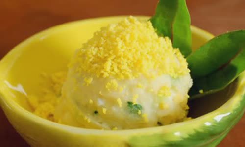 Cách làm Salad Khoai Tây Nghiền Kiểu Hàn đơn giản tại nhà