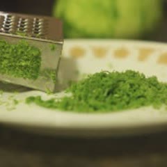 Cách làm salad lựu