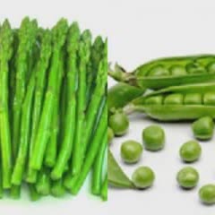 Cách Làm Salad Măng Tây Và Đậu Hà Lan Thơm Ngon
