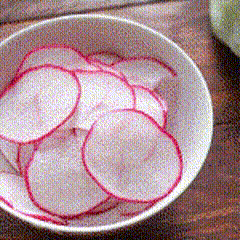 Cách Làm Salad Mặt Trời Từ Bắp Hột Và Củ Cải Đỏ