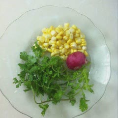 Cách Làm Salad Mặt Trời Từ Bắp Hột Và Củ Cải Đỏ