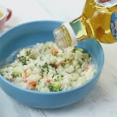 Cách làm salad pasta cho bé 1 tuổi