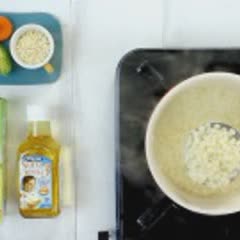 Cách làm salad pasta cho bé 1 tuổi