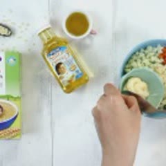 Cách làm salad pasta cho bé 1 tuổi