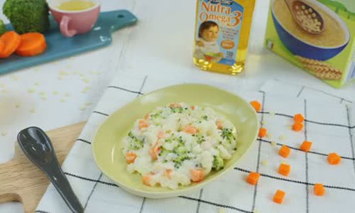 Cách làm salad pasta cho bé 1 tuổi