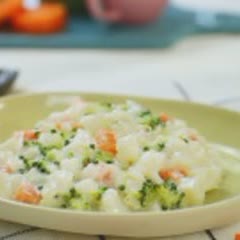 Cách làm salad pasta cho bé 1 tuổi