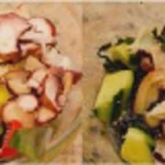 Cách làm Salad Râu Bạch Tuộc đơn giản hao cơm cho gia đình