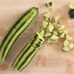 Cách làm salad rau củ phô mai chua ngọt
