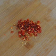 Cách làm Salad Rau Diếp Ngồng cho nàng ăn kiêng ngày Tết