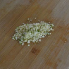 Cách làm Salad Rau Diếp Ngồng cho nàng ăn kiêng ngày Tết