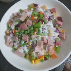 Cách Làm Salad Sữa Chua Chay Đơn Giản, Ngon Lành