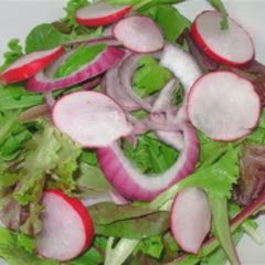 Cách Làm Salad Táo Xanh Với Củ Cải Độc Đáo Hấp Dẫn