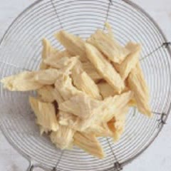 Cách làm salad tàu hũ ky non trộn dưa leo