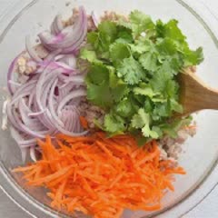 Cách Làm Salad Thịt Bằm Đơn Giản Cực Ngon Cơm