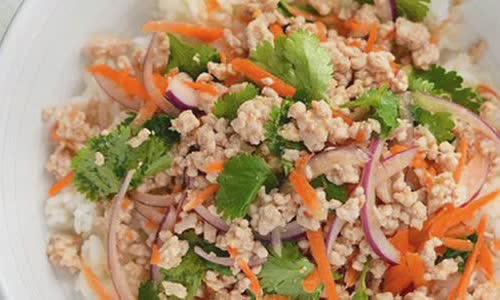 Cách Làm Salad Thịt Bằm Đơn Giản Cực Ngon Cơm