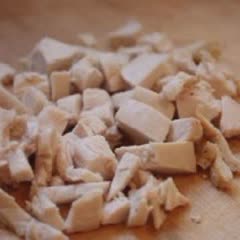 Cách Làm Salad Thịt Gà Sữa Chua Cho Ngày Cuối Tuần