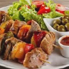 Cách Làm Salad Thịt Nướng | Món Ngon Đãi Tiệc