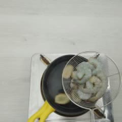 Cách Làm Salad Tôm Rau Củ Sốt Chanh Dây Ăn Kiêng