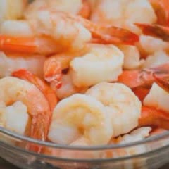 Cách làm Salad tôm sốt mayonnaise