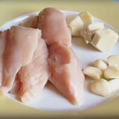 Cách Làm Salad Tôm Thịt Gà Giòn Ngọt, Dễ Thực Hiện