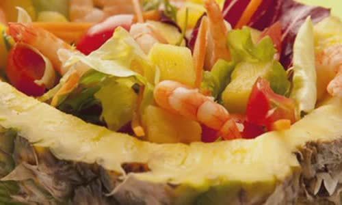 Cách Làm Salad Tôm Thơm Ngon Đơn Giản Tại Nhà