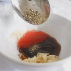 Cách Làm Salad Tôm Trộn Bông So Đũa Thơm Ngon