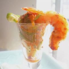 Cách Làm Salad Tôm Trộn Bông So Đũa Thơm Ngon