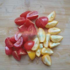 Cách làm Salad Tôm Trộn Rau Quả giảm cân, đơn giản tại nhà