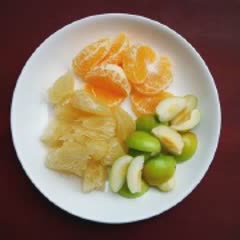 Cách làm salad trái cây ngọt mát