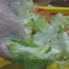 Cách làm Salad trộn dầu giấm thịt bò