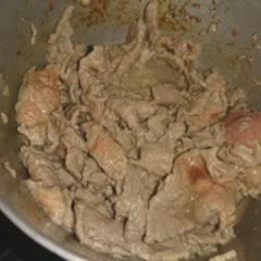Cách làm Salad trộn dầu giấm thịt bò