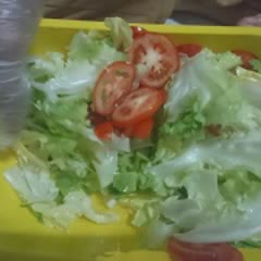 Cách làm Salad trộn dầu giấm thịt bò