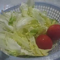 Cách làm Salad trộn dầu giấm thịt bò