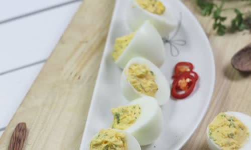 Cách Làm Salad Trứng Kiểu Pháp Đơn Giản, Đúng Vị