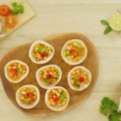 Cách Làm Salad Ức Gà Kim Chi Ngon Mắt Cho Gia Đình