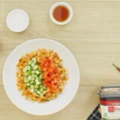 Cách Làm Salad Ức Gà Kim Chi Ngon Mắt Cho Gia Đình