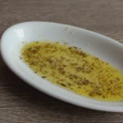 Cách làm Salad ức gà sốt Caesar - Caesar Salad