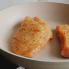 Cách làm Salad ức gà sốt Caesar - Caesar Salad