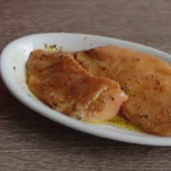 Cách làm Salad ức gà sốt Caesar - Caesar Salad