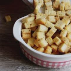 Cách làm Salad ức gà sốt Caesar - Caesar Salad