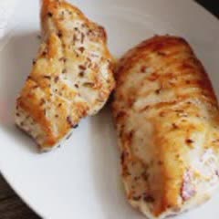 Cách làm Salad ức gà sốt Caesar - Caesar Salad