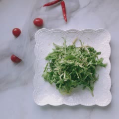 Cách làm Salad Xà Lách Frise giảm cân, đơn giản tại nhà