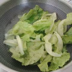 Cách làm Salad Xà Lách Giảm Cân đơn giản ngay tại nhà
