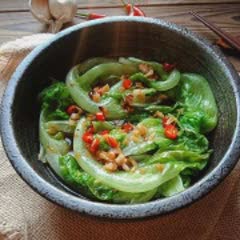 Cách làm Salad Xà Lách Giảm Cân đơn giản ngay tại nhà