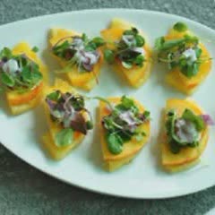 Cách Làm Salad Thơm Kiwi Đơn Giản Cho Bạn Ăn Kiêng