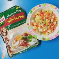 Cách Làm Sườn Chay Xào Rau Củ Thập Cẩm Đơn Giản
