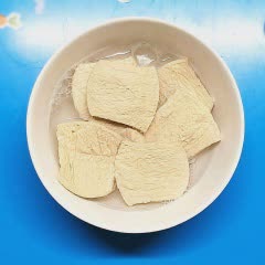 Cách Làm Sườn Chay Xào Rau Củ Thập Cẩm Đơn Giản