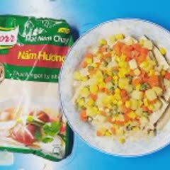 Cách Làm Sườn Chay Xào Rau Củ Thập Cẩm Đơn Giản